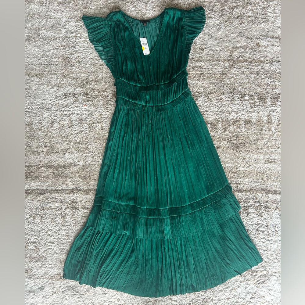 Anthropologie Current Air Midi dress - Picture 2 of 9